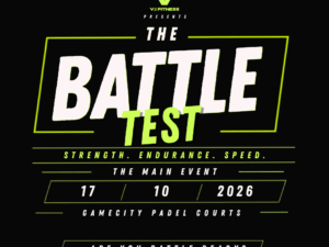 The Battle Test 2026