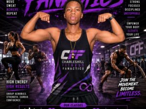 CFF Group Fitness Classes