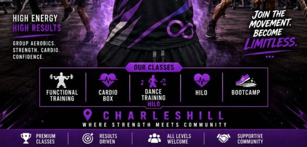 Charleshill Fitness Fanatics