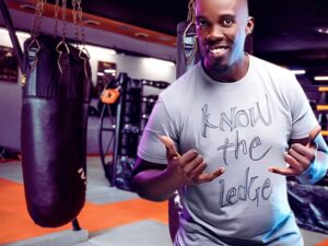 Functional Training in Gaborone | Fit for a Prince