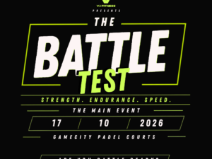 THE BATTLE TEST 2026