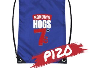 Bokomo Hogs 7s Tournament bag official merchandise
