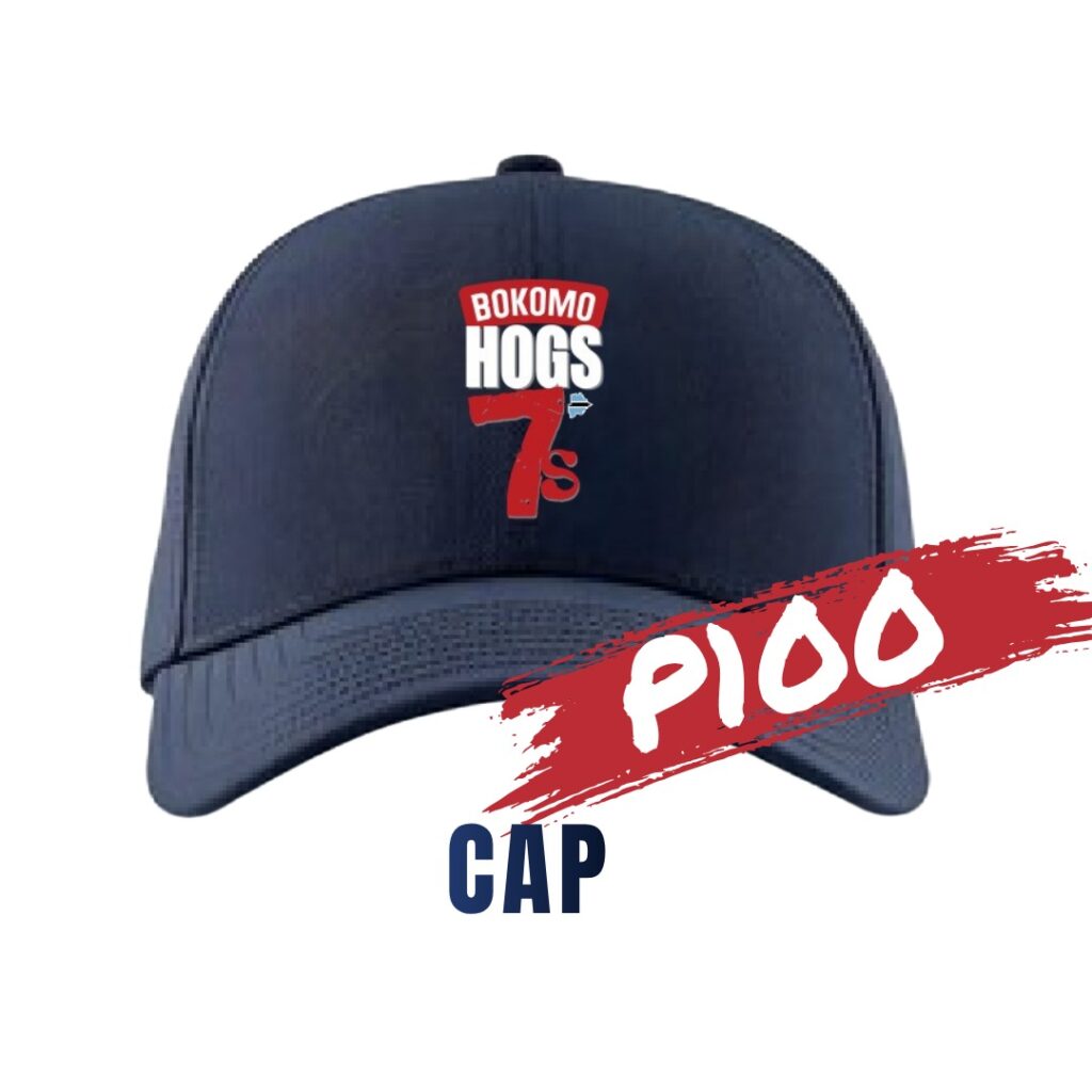Bokomo Hogs 7s Tournament Cap official merchandise