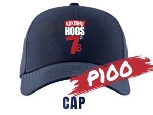 Bokomo Hogs 7s Tournament Cap official merchandise