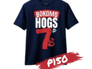 Bokomo Hogs 7s Tournament T-Shirt
