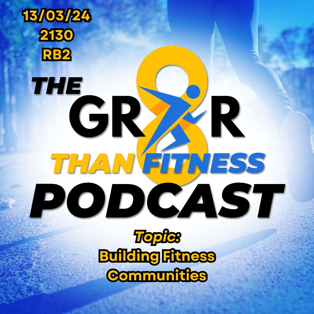 GR8R Than Fitness016 Building a Fitness Community: Tips for Success